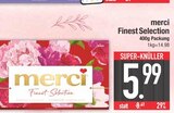 Finest Selection von merci im aktuellen EDEKA Prospekt für 5,99 €