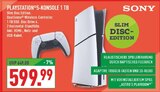 PLAYSTATION5-KONSOLE im Angebot bei Marktkauf in Mettmann PLAYSTATION5-KONSOLE Angebote von SONY bei Marktkauf Mettmann für 599,99 €