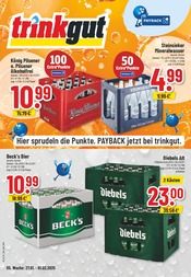 Aktueller E center Prospekt mit König Pilsener, "Aktuelle Angebote", Seite 20