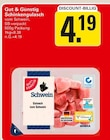 Schinkengulasch im Angebot bei WEZ in Löhne Schinkengulasch Angebote von Gut & Günstig bei WEZ Löhne für 4,19 €