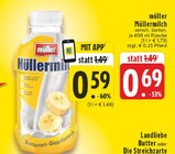 Müllermilch bei E center im Prospekt "" für 0,59 €