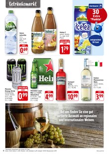 Energydrink im EDEKA Prospekt "Aktuelle Angebote" mit 12 Seiten (Bietigheim-Bissingen)