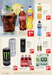Cola im EDEKA Prospekt "Aktuelle Angebote" mit 44 Seiten (Neuwied)