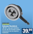Rotierende Waschbürste „WB 130“ für 39,99 € bei Werkmarkt Andre Neilling im Angebot Rotierende Waschbürste „WB 130“ im aktuellen Werkmarkt Andre Neilling Prospekt