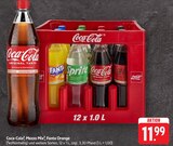 Aktuelle Cola Angebote bei EDEKA in Reutlingen Aktuelles Coca-Cola Original Taste Angebot bei EDEKA in Reutlingen ab 11,99 €