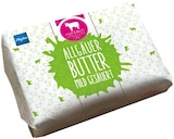 Butter Angebote von Allgäuer Hof-Milch bei REWE Augsburg für 2,59 €