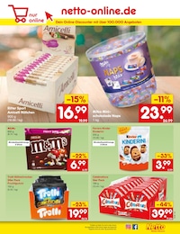 Celebrations Angebot im aktuellen Netto Marken-Discount Prospekt auf Seite 23