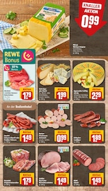 Wurst im REWE Prospekt in Reutlingen Aktueller REWE Prospekt mit Wurst, "Dein Markt", Seite 9