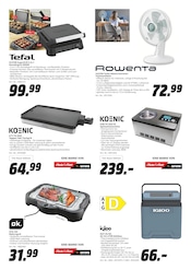 Aktueller MediaMarkt Saturn Prospekt mit Elektrogrill, "SAUBERE SACHE! ODER?", Seite 2