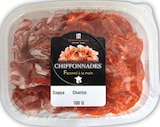 Intermarché Super Landres - Promo Chiffonnade duo coppa/chorizo Promo Chiffonnade duo coppa/chorizo à 2,99 € dans le catalogue Intermarché Super à Landres