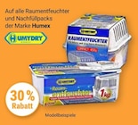 Raumentfeuchter Compact 250g Angebote von Humydry bei GLOBUS Neunkirchen