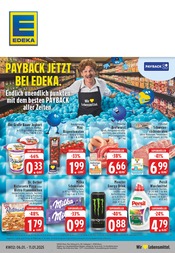 Aktueller EDEKA Discounter Prospekt in Nettetal und Umgebung, "Aktuelle Angebote" mit 28 Seiten, 06.01.2025 - 11.01.2025