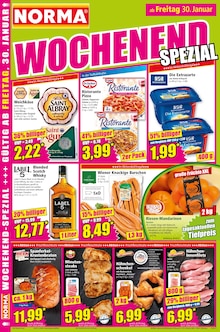 Schweinefleisch im Norma Prospekt "Mehr fürs Geld" mit 20 Seiten (Leipzig)