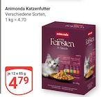 Aktuelles Katzenfutter Angebot bei GLOBUS in Wiesbaden ab 4,79 €
