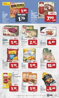 Ente im aktuellen combi Prospekt (Bielefeld) Ente im combi Prospekt "Markt - Angebote" mit 39 Seiten (Bielefeld)