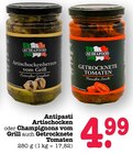 Artischockenherzen vom Grill Angebote von Audiafood bei E center Baden-Baden für 4,99 €