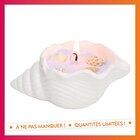 Diy bougie dans coquillage en promo chez B&M Diy bougie dans coquillage dans le catalogue B&M