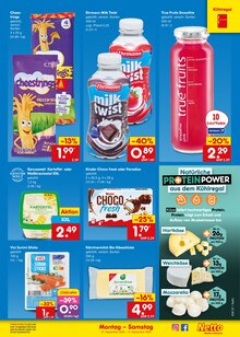 Saft im Netto Marken-Discount Prospekt "Aktuelle Angebote" mit 73 Seiten (Koblenz)