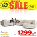 Pearl Wohnlandschaft von Seats and Sofas im aktuellen Seats and Sofas Prospekt