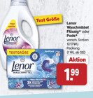 Aktuelles Waschmittel Flüssig Angebot bei famila Nordwest in Oldenburg ab 1,99 €