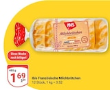 Französische Milchbrötchen von Ibis für 1,69 € bei GLOBUS im Angebot Französische Milchbrötchen von Ibis im aktuellen GLOBUS Prospekt