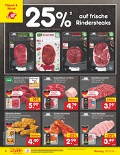 Aktueller Netto Marken-Discount Prospekt mit Grill, "Aktuelle Angebote", Seite 8