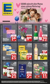 EDEKA Supermarkt Prospekt der aktuellen Woche mit 30 Seiten, gültig von 05.05.2025 bis 10.05.2025, in Gessertshausen und Umgebung Aktueller EDEKA Supermarkt Prospekt in Gessertshausen und Umgebung, "EDEKA wünscht allen Mamas einen schönen Muttertag!" mit 30 Seiten, 05.05.2025 - 10.05.2025