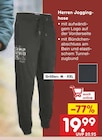 Herren Jogginghose Angebote bei Netto Marken-Discount Elmshorn für 19,99 €