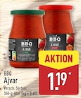 Ajvar von BBQ im aktuellen ALDI Nord Prospekt