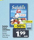 Schafmilchkäse Angebote von Salakis bei combi Bremen für 1,99 €
