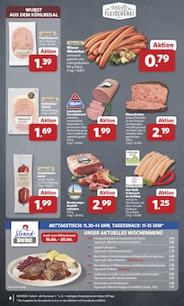 Schweinefleisch im aktuellen combi Prospekt (Paderborn) Schweinefleisch im combi Prospekt "Markt - Angebote" mit 39 Seiten (Paderborn)