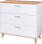 Commode et meuble bas Corfu - Livarno - Lidl à Saint-Denis Commode et meuble bas Corfu - Livarno en promo chez Lidl Saint-Denis à 89,99 €