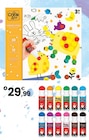 Peinture à points | 3 ans - CREA & CIE - JouéClub à Clamart Peinture à points | 3 ans - CREA & CIE en promo chez JouéClub Clamart à 29,99 €