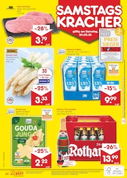 Aktueller Netto Marken-Discount Discounter Prospekt für Münster-Sarmsheim 19.05.2025 - 24.05.2025 Netto Marken-Discount Prospekt für Münster-Sarmsheim mit 63 Seiten