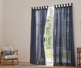Rideaux en lin mélangé - LIVARNO home - Lidl à Meaux Rideaux en lin mélangé - LIVARNO home en promo chez Lidl Meaux à 24,99 €