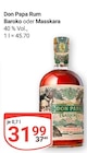 Aktuelle Rum Angebote bei GLOBUS in Koblenz Aktuelles Baroko Angebot bei GLOBUS in Koblenz ab 31,99 €