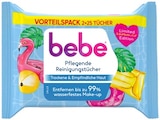 Reinigungstücher von bebe im aktuellen Penny Prospekt