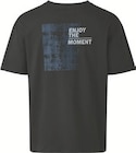 Lidl - MEN Oversize-T-Shirt Angebot im Prospekt MEN Oversize-T-Shirt bei Lidl im Prospekt "" für 4,99 €