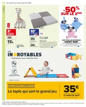 Doudou Angebote im Prospekt "BONNE ANNÉE BONNE PROMO" von Carrefour auf Seite 32