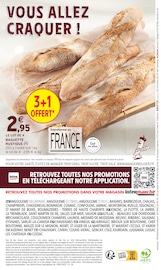 Alimentation Angebote im Prospekt "SPÉCIAL CHEVREAU ET LAPIN" von Intermarché Super Alimentation Angebote im Prospekt "SPÉCIAL CHEVREAU ET LAPIN" von Intermarché Super auf Seite 4