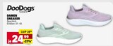 Damen Sneaker Angebote von DooDogs bei Marktkauf Tübingen für 24,99 €