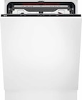 FSE7672AP 5000 Geschirrspüler Angebote von AEG bei MediaMarkt Saturn Frankfurt für 599,00 €