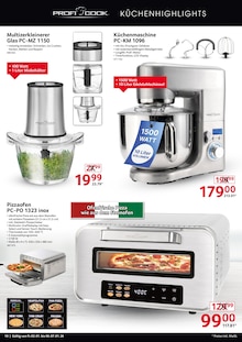 Backofen im Selgros Prospekt "cash & carry" mit 20 Seiten (Frankfurt (Main))