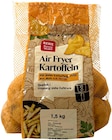 Air Fryer Kartoffeln im Angebot bei REWE in Meerbusch Air Fryer Kartoffeln Angebote von REWE Beste Wahl bei REWE Meerbusch für 0,99 €