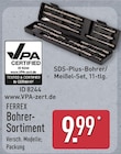 Bohrer-Sortiment von FERREX im aktuellen ALDI Nord Prospekt für 9,99 €