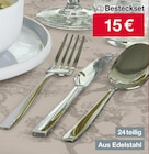 Besteckset Angebote bei Woolworth Ludwigshafen für 15,00 €