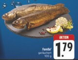 Forelle Angebote bei E center Amberg für 1,79 €
