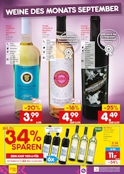 Rotwein im Netto Marken-Discount Prospekt in Troisdorf Aktueller Netto Marken-Discount Prospekt mit Rotwein, "Aktuelle Angebote", Seite 38