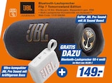 Bluetooth-Lautsprecher Flip 7 Tomorrowland Edition Angebote von JBL bei expert Ingolstadt für 149,00 €