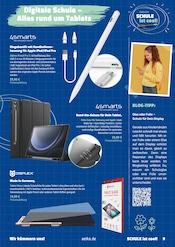 Samsung Galaxy Angebote im Prospekt "ENDLICH! SCHULE ist cool!" von aetka auf Seite 9